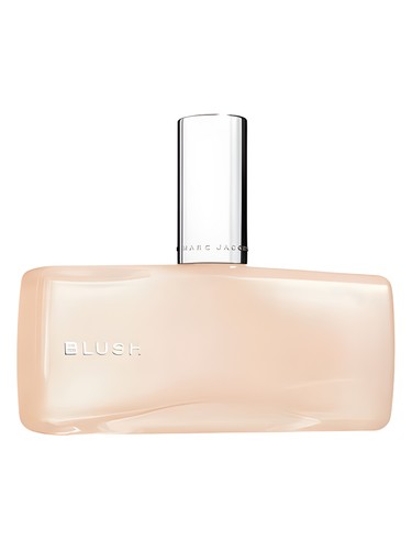 Frasco de Blush, de Marc Jacobs