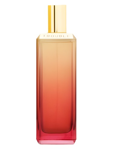 Frasco de Trouble Iridescent Eau Légère, de Boucheron