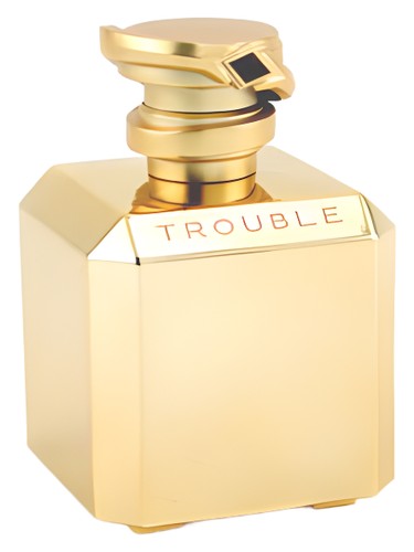 Frasco de Trouble Joaillier, de Boucheron