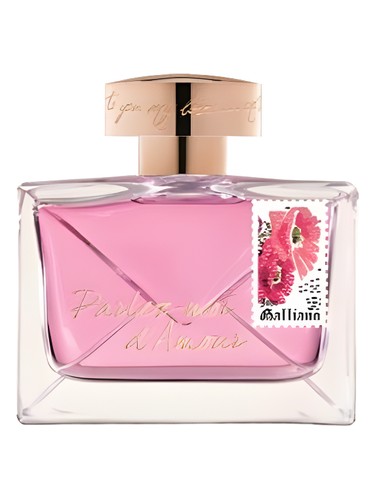 Frasco de Parlez-Moi d'Amour Eau de Parfum — John Galliano