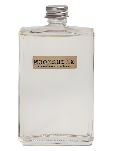 Frasco de Moonshine A Gentleman's Cologne — EastWest Bottlers