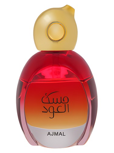 Frasco de Misk Al Oudh, de Ajmal
