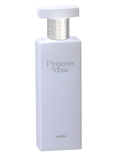 Frasco de Princess Musk — Ajmal