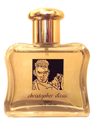 Frasco de Christopher Dicas Eau de Parfum — Christopher Dicas