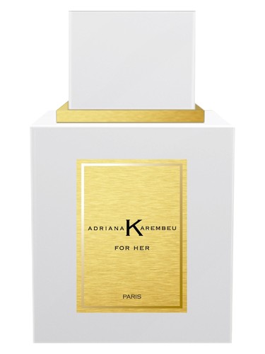 Frasco de Adriana Karembeu for Her, de Adriana Karembeu