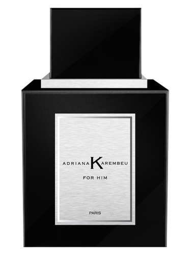Frasco de Adriana Karembeu for Him, de Adriana Karembeu