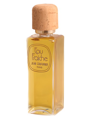 Frasco de Eau Fraiche, de Jean Couturier