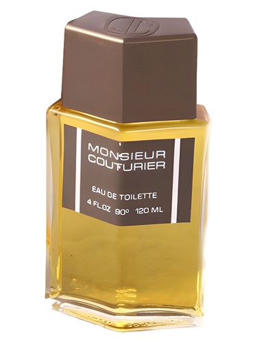 Frasco de Monsieur Couturier, de Jean Couturier