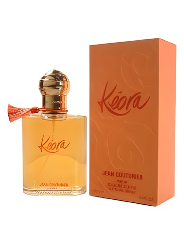 Frasco de Keora, de Jean Couturier