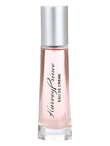 Frasco de Eau de Creme, de Harvey Prince