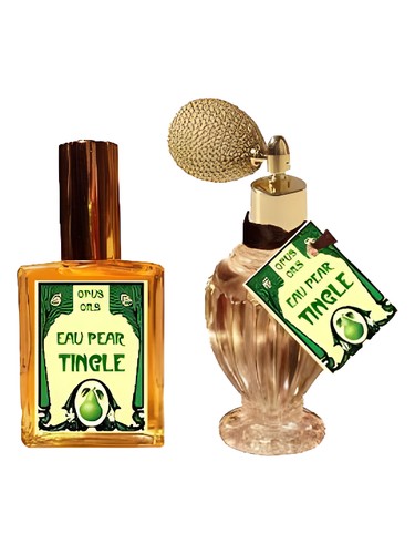 Frasco de Eau Pear Tingle, de Opus Oils
