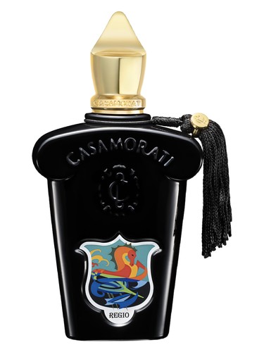 Frasco de Regio — Casamorati 1888