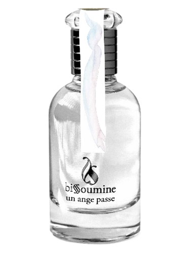 Frasco de Un Ange Passe, de Bissoumine