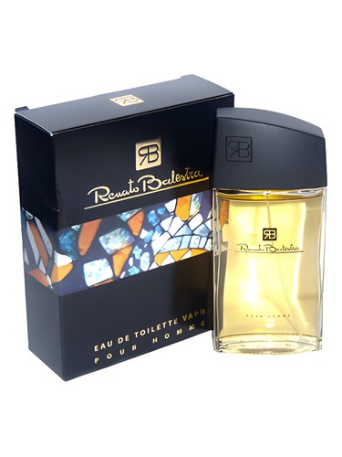 Frasco de Renato Balestra Pour Homme, de Renato Balestra