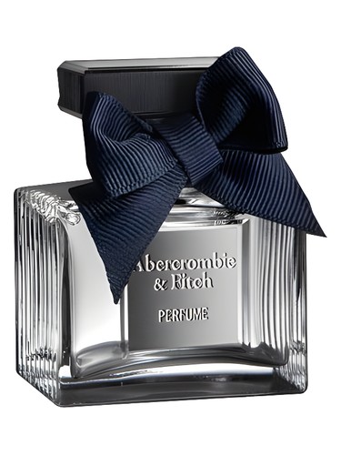 Frasco de Perfume No.1, de Abercrombie & Fitch
