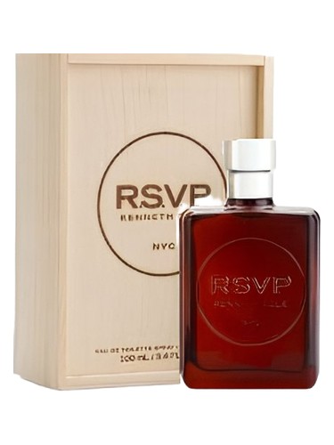 Frasco de RSVP, de Kenneth Cole