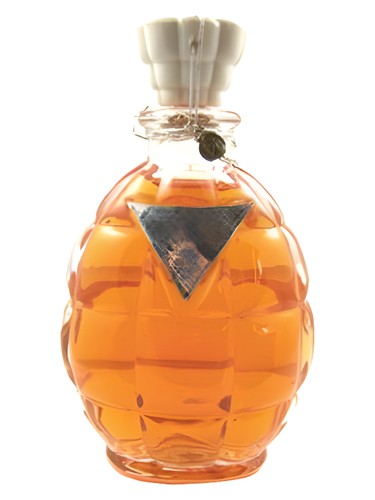 Frasco de Heure Intime, de Vigny