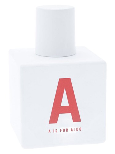Frasco de A is for ALDO Red, de ALDO
