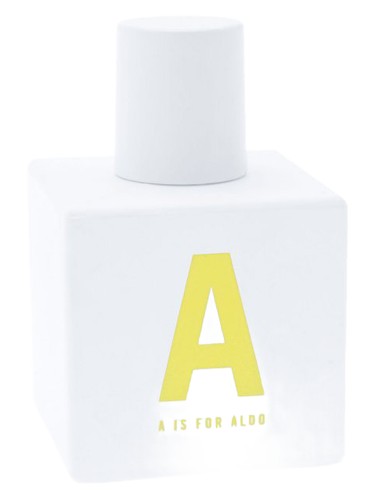 Frasco de A is for ALDO Yellow, de ALDO