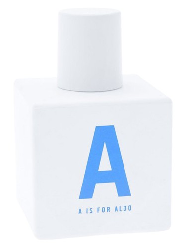 Frasco de A is for ALDO Blue, de ALDO