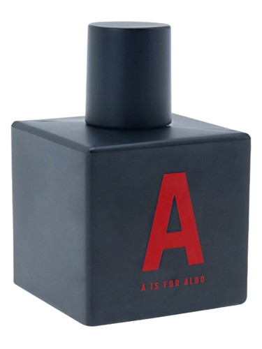 Frasco de A is for ALDO Red, de ALDO