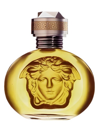 Frasco de Blonde — Versace