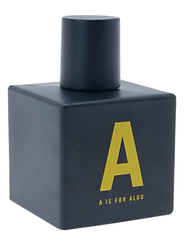 Frasco de A is for ALDO Yellow, de ALDO