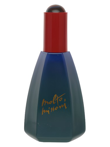 Frasco de Molto Missoni, de Missoni