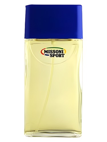 Frasco de Missoni Sport, de Missoni
