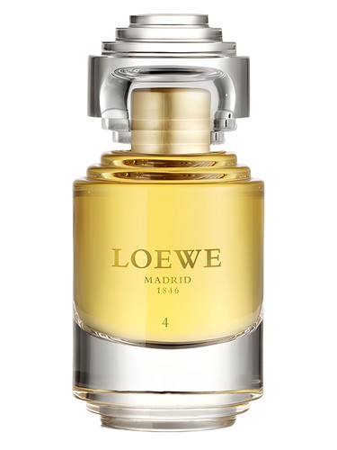 Frasco de La Coleccion 4, de Loewe
