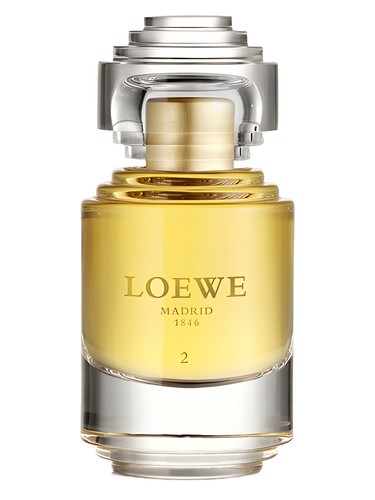 Frasco de La Coleccion 2, de Loewe