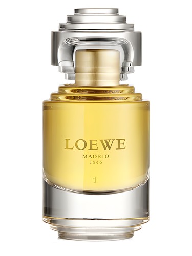 Frasco de La Coleccion 1, de Loewe
