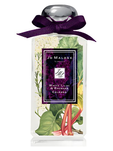 Frasco de White Lilac & Rhubarb — Jo Malone London