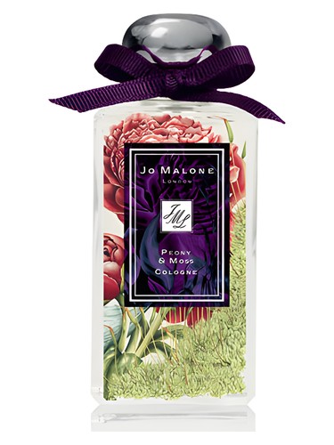 Frasco de Peony & Moss, de Jo Malone London
