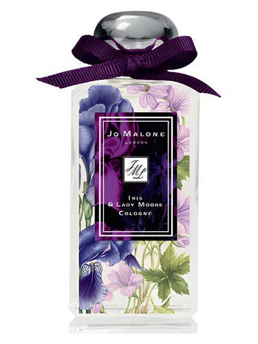 Frasco de Iris & Lady Moore, de Jo Malone London