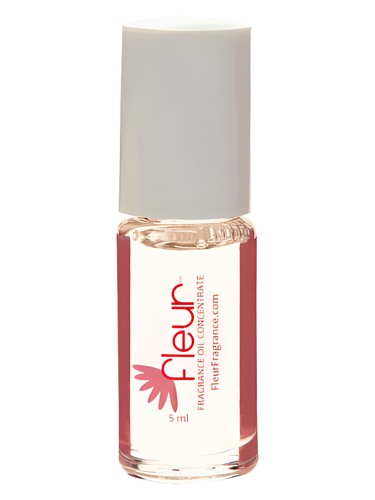 Frasco de Fleur, de Fleur Fragrance