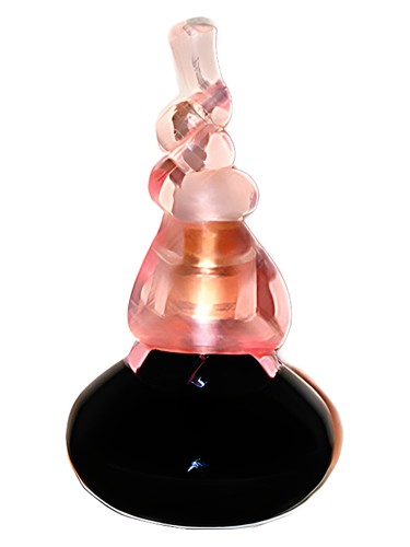 Frasco de Parfum de Nuit, de Alberta Ferretti