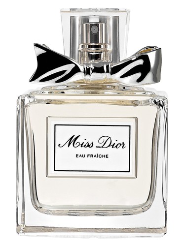 Frasco de Miss Dior Eau Fraiche — Dior