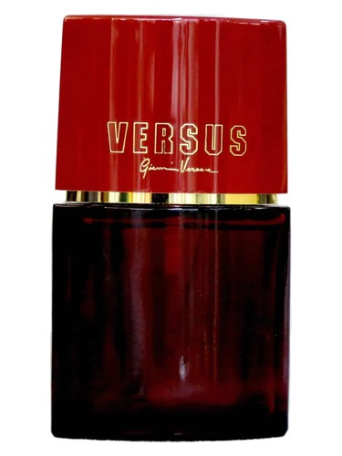 Frasco de Versus Donna, de Versace