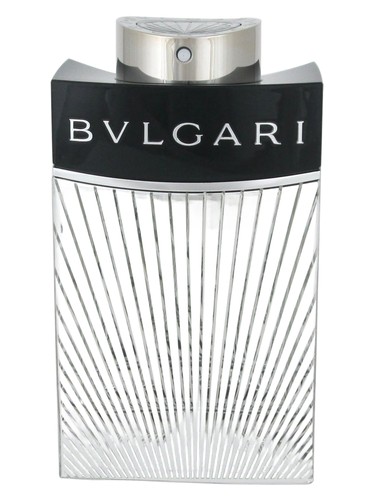 Frasco de Bvlgari Man The Silver Limited Edition, de Bvlgari