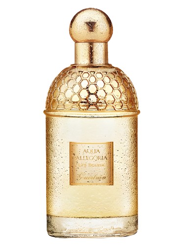 Frasco de Aqua Allegoria Lys Soleia — Guerlain