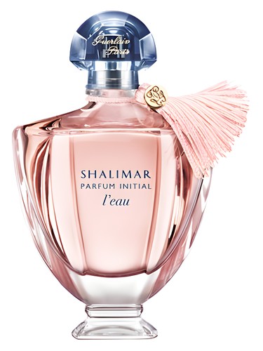 Frasco de Guerlain Shalimar Parfum Initial L'Eau — Guerlain