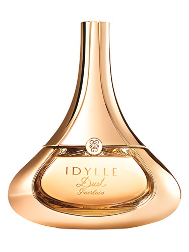 Frasco de Guerlain Idylle Duet Jasmin-Lilas, de Guerlain