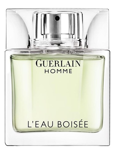 Frasco de Guerlain Homme L'Eau Boisée — Guerlain