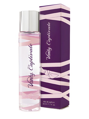 Frasco de Captivate, de Vanity