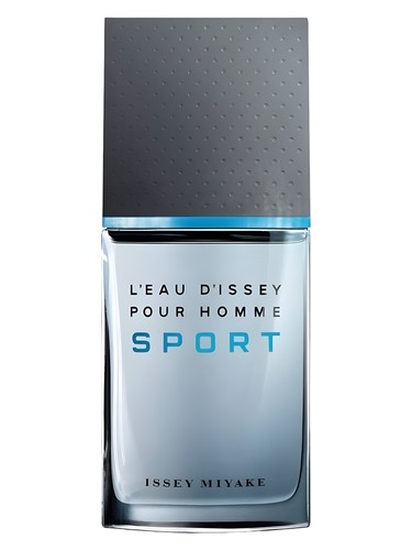 Frasco de L’Eau d’Issey Pour Homme Sport — Issey Miyake