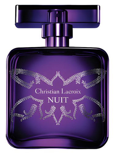 Frasco de Christian Lacroix Nuit for Men — Avon