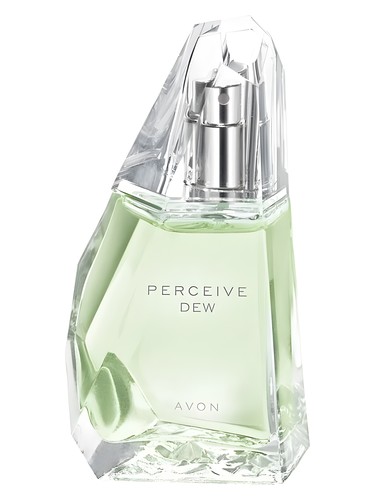 Frasco de Perceive Dew, de Avon