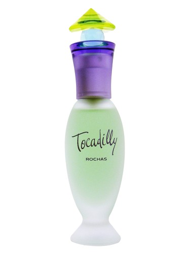 Frasco de Tocadilly, de Rochas