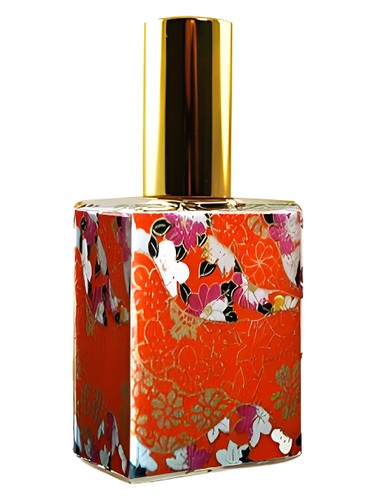 Frasco de Geisha Rouge Eau de Parfum, de Aroma M